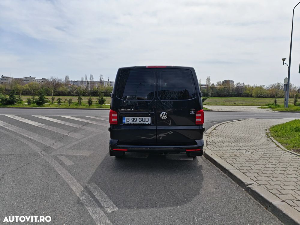 Volkswagen Caravelle - 5