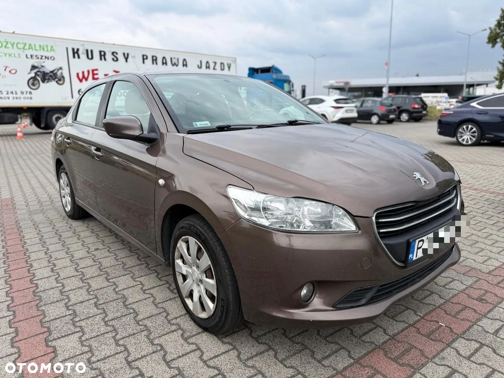 Peugeot 301 1.6 VTi Active - 1