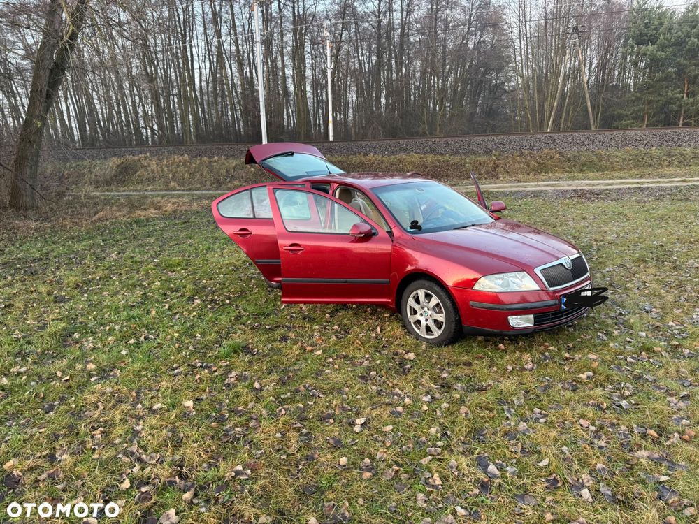 Skoda Octavia 1.9 TDI Elegance - 6