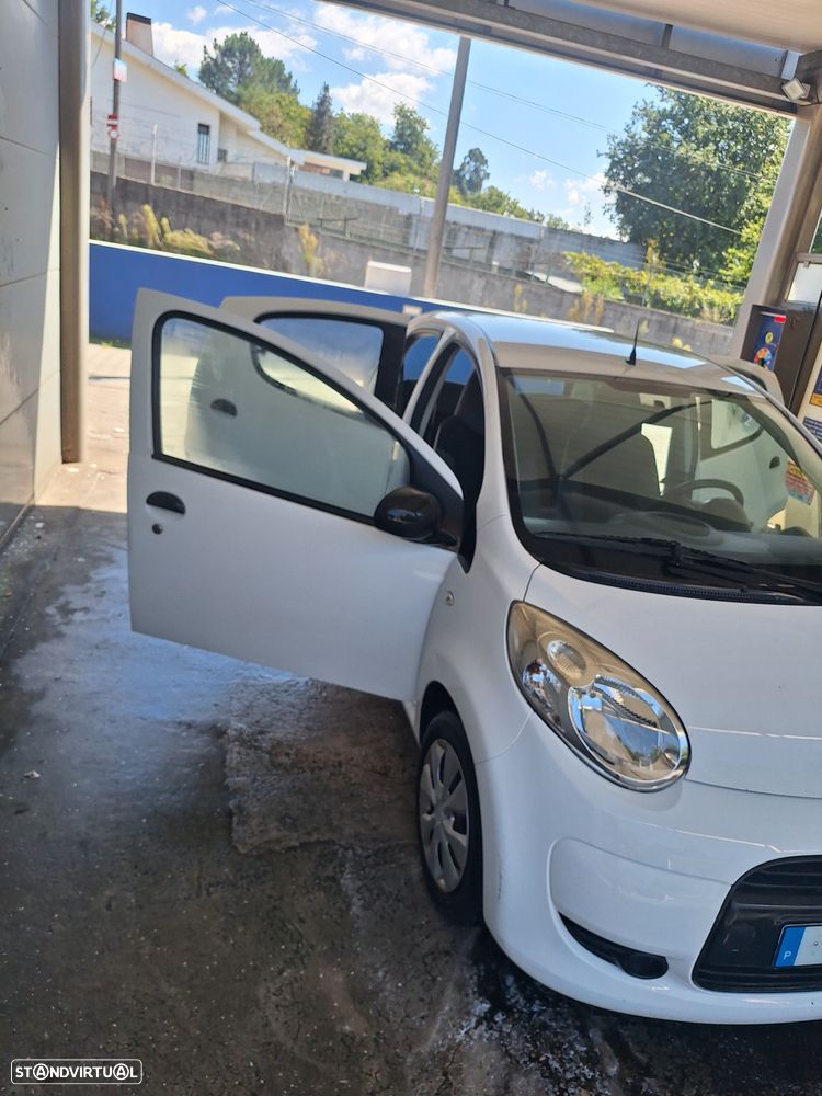 Citroën C1 1.0 X - 7