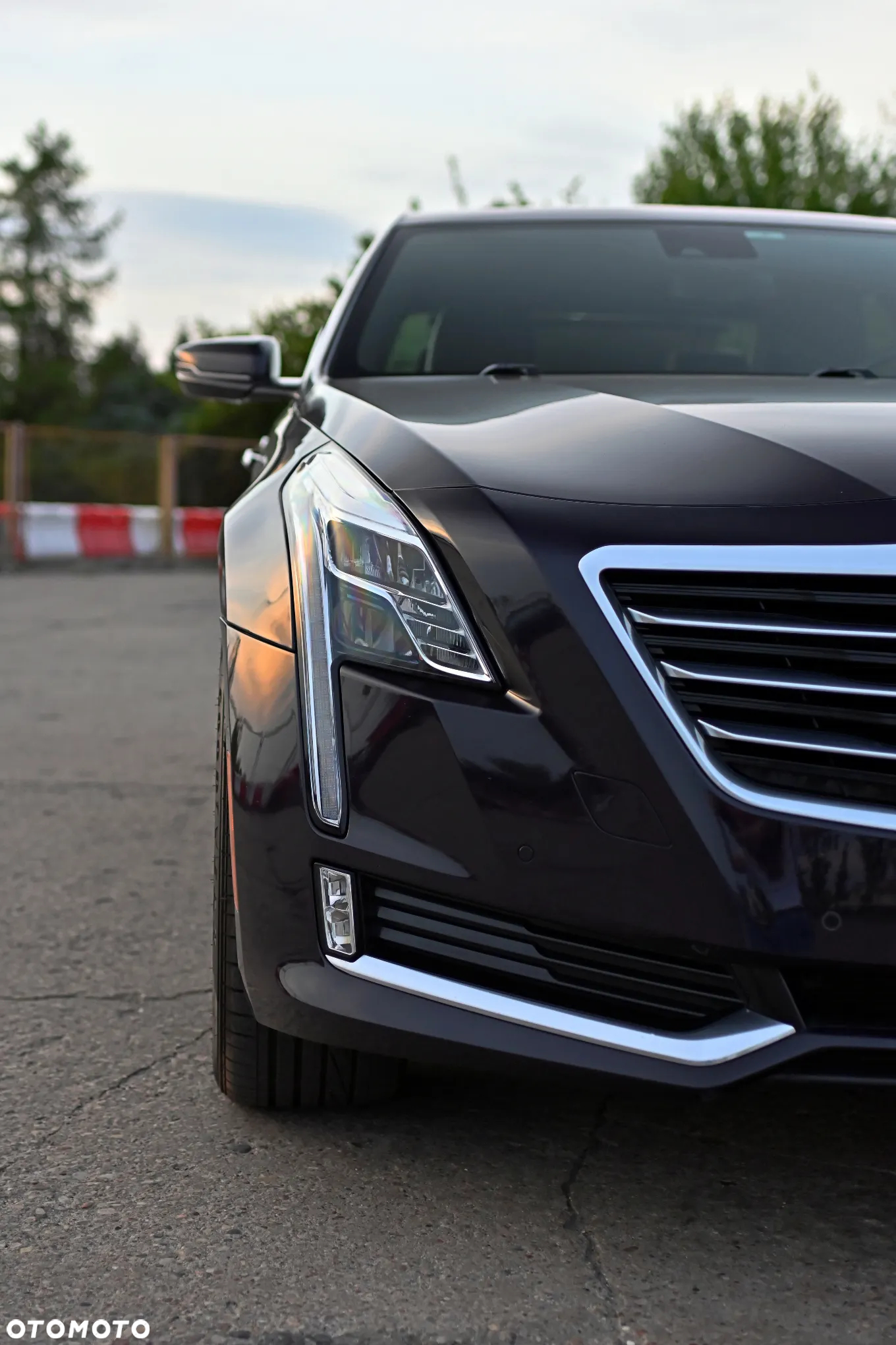 Cadillac CT6 - 8