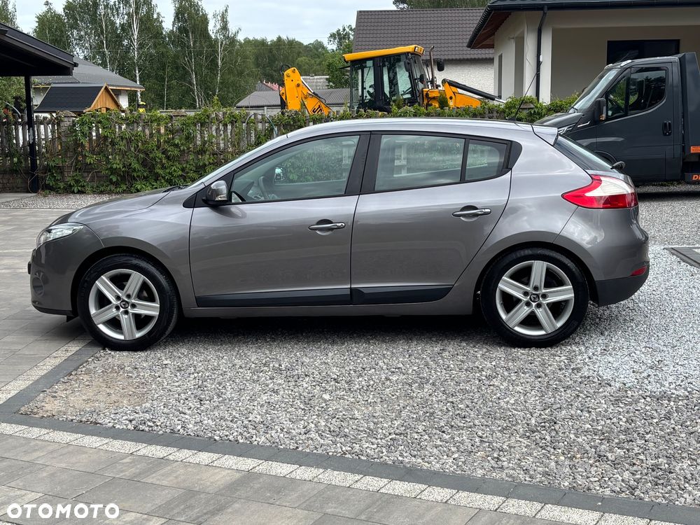 Renault Megane 1.6 16V 110 Expression - 4