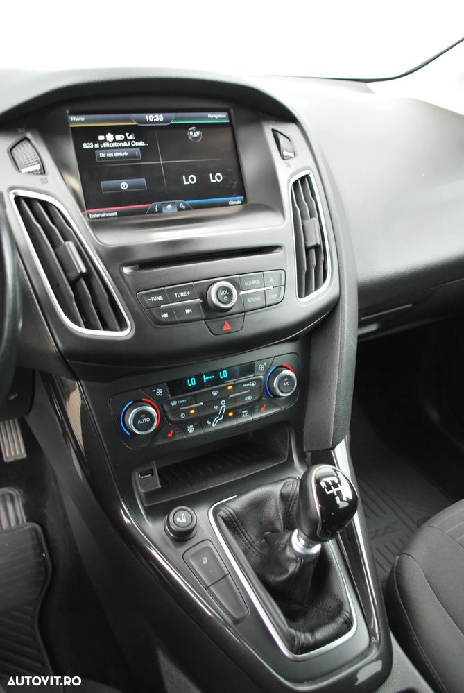 Ford Focus 1.5 TDCi Titanium - 19
