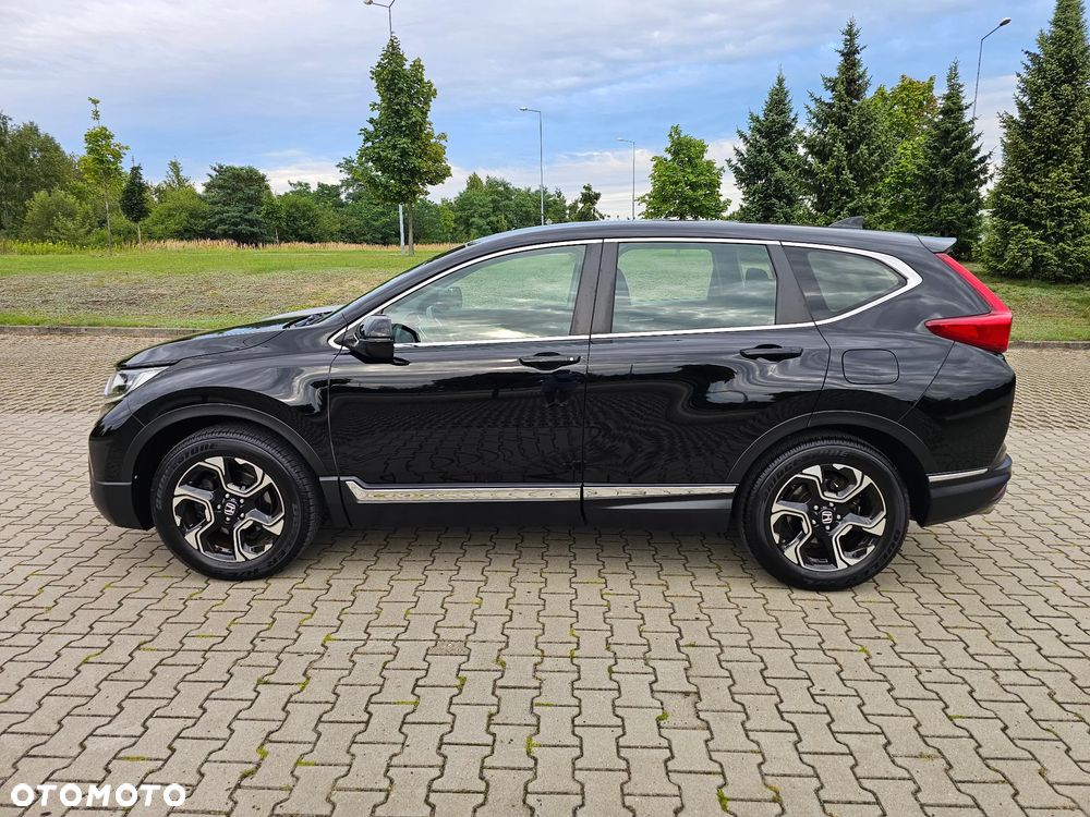 Honda CR-V 1.5 Elegance (2WD / Connect+) - 8