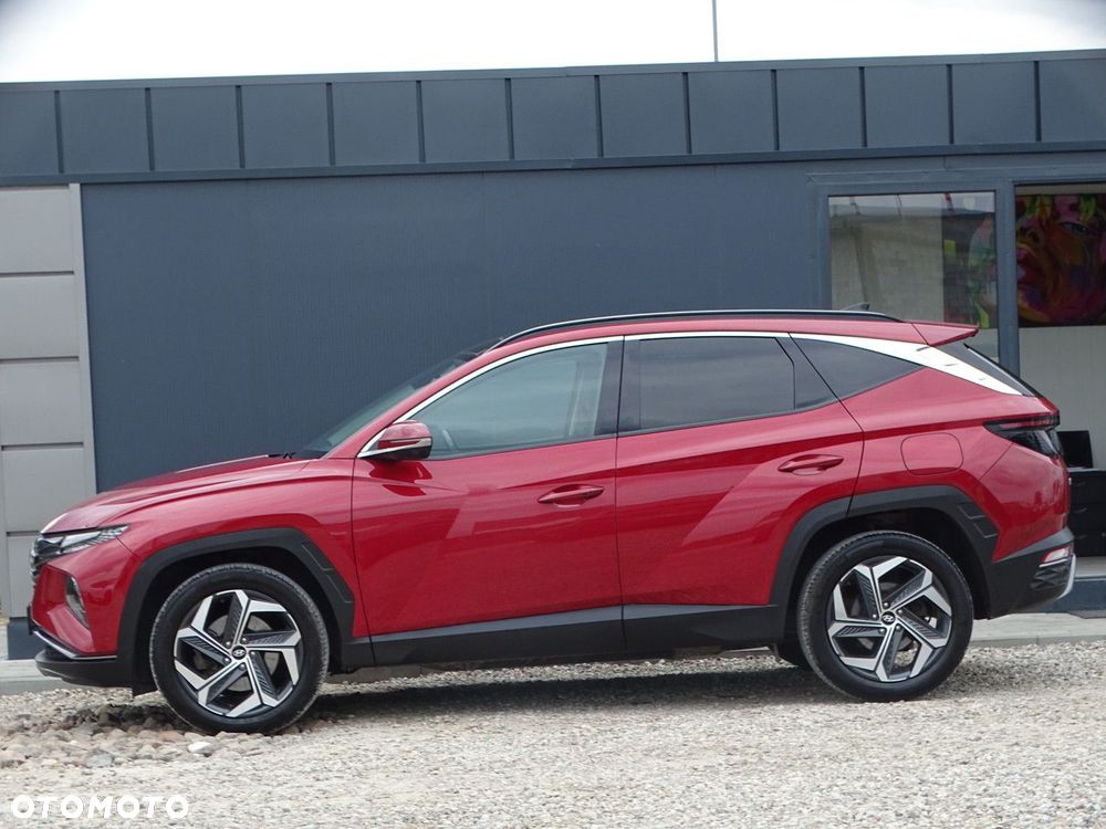 Hyundai Tucson - 5