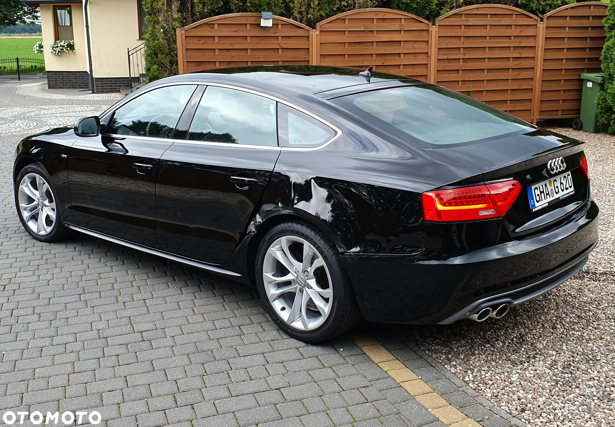 Audi A4 Avant 2.0 TDI DPF S line Sportpaket - 6