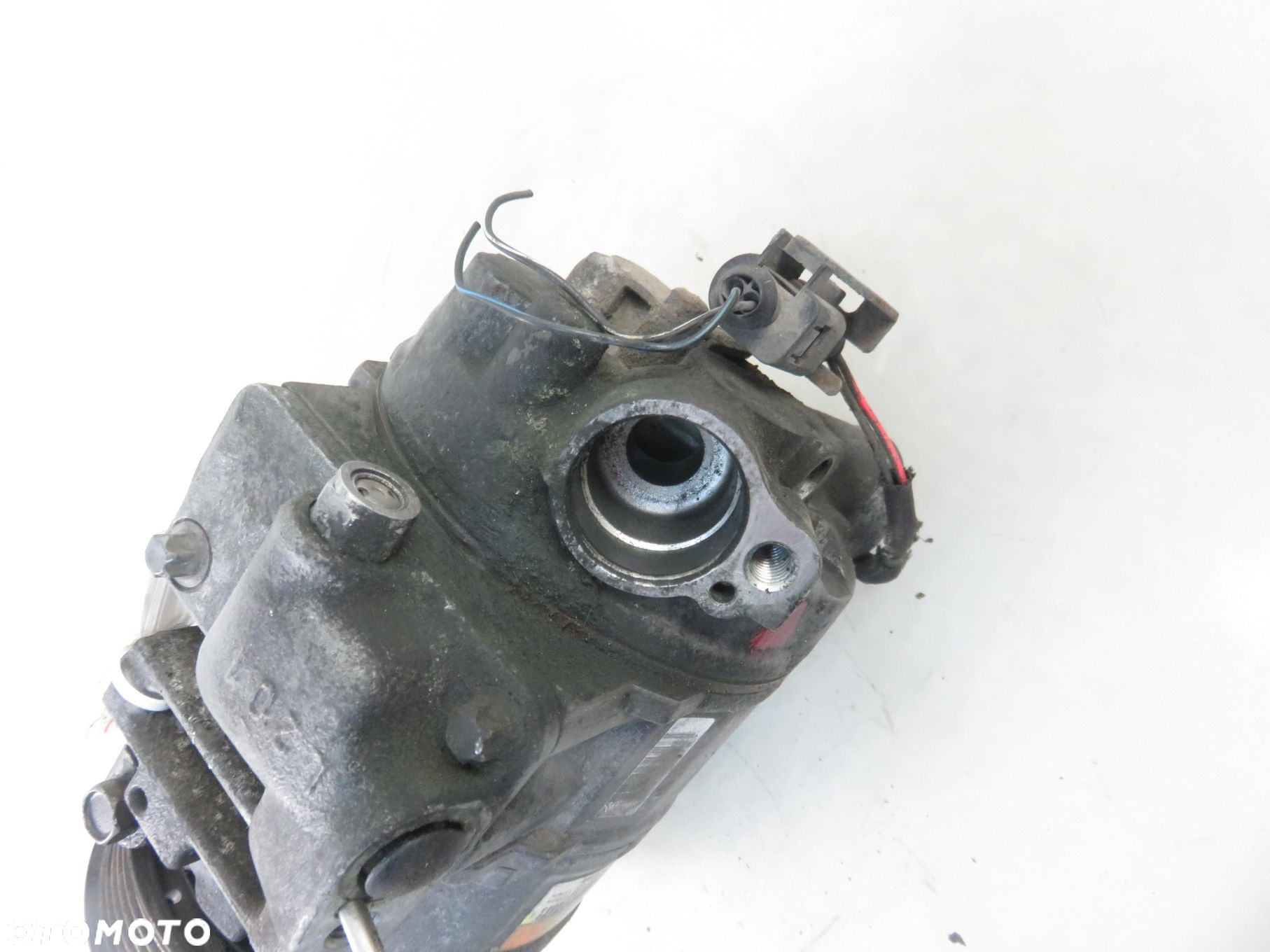 KOMPRESOR KLIMATYZACJI AUDI A2 1.4 TDI 4472208192 - 6