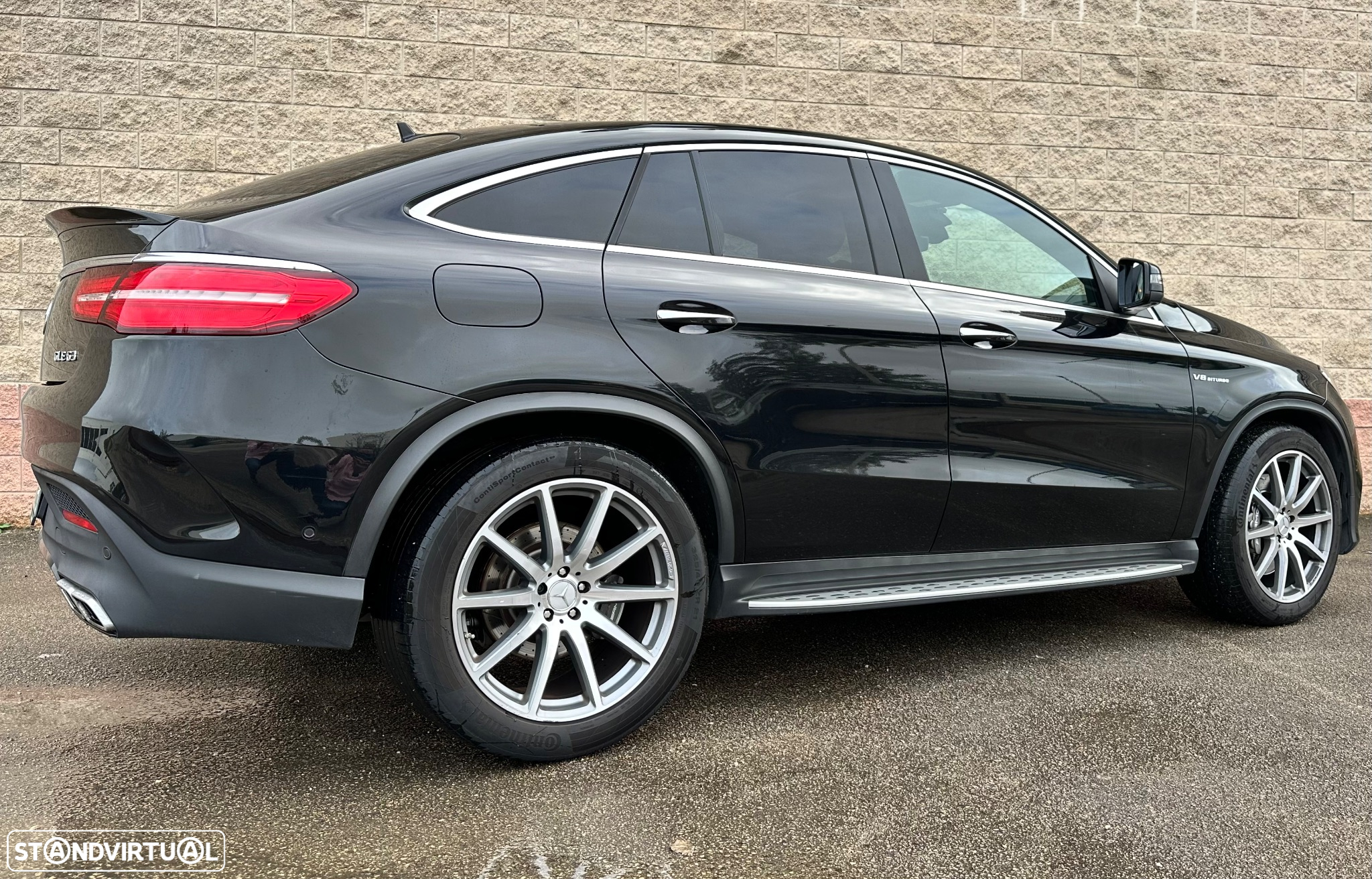 Mercedes-Benz GLE 63 AMG 4-Matic - 12