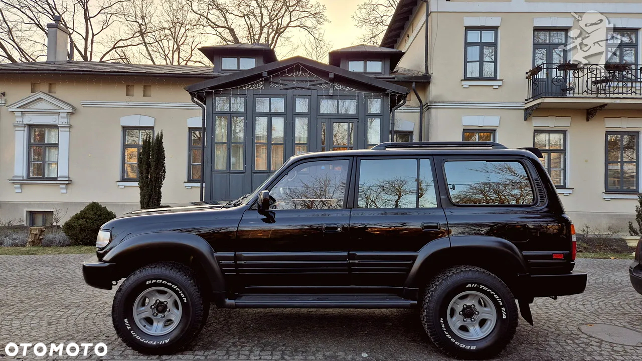 Lexus LX 470 - 2