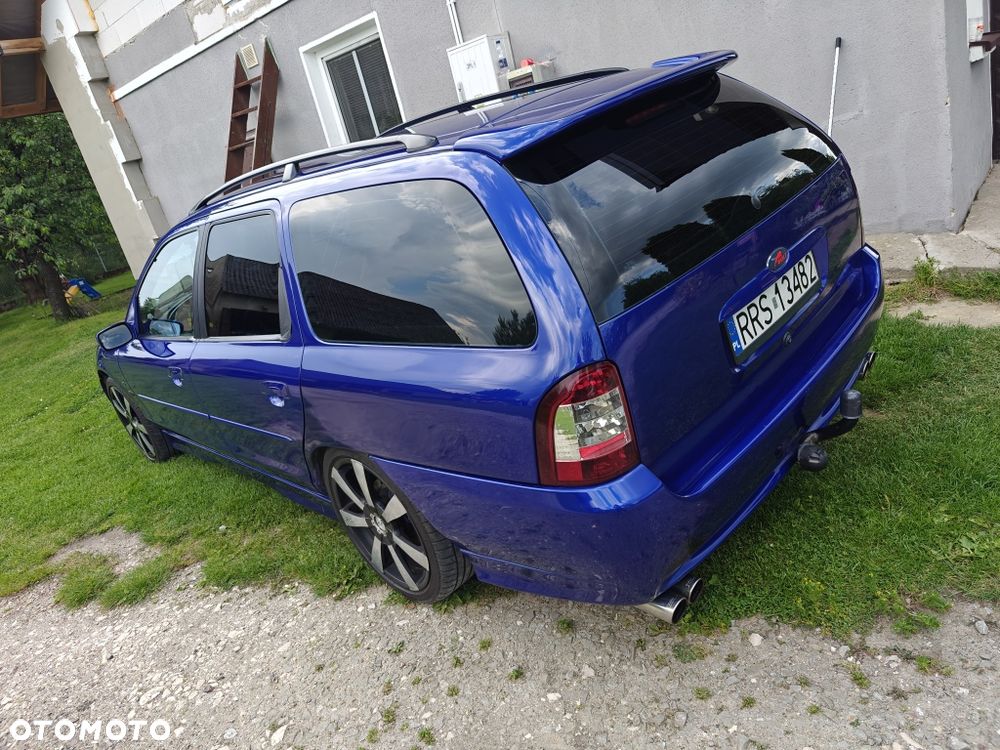 Ford Mondeo - 4