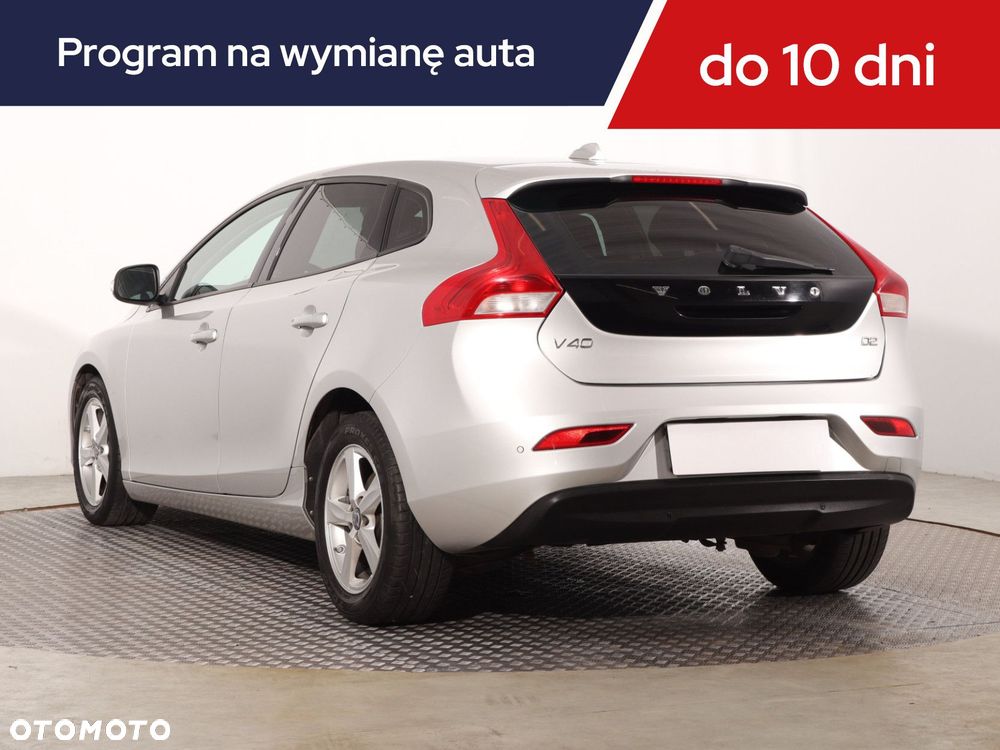 Volvo V40 2014 photo 5