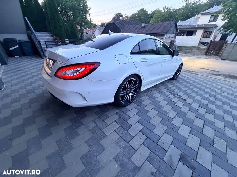 Mercedes-Benz CLS - 7