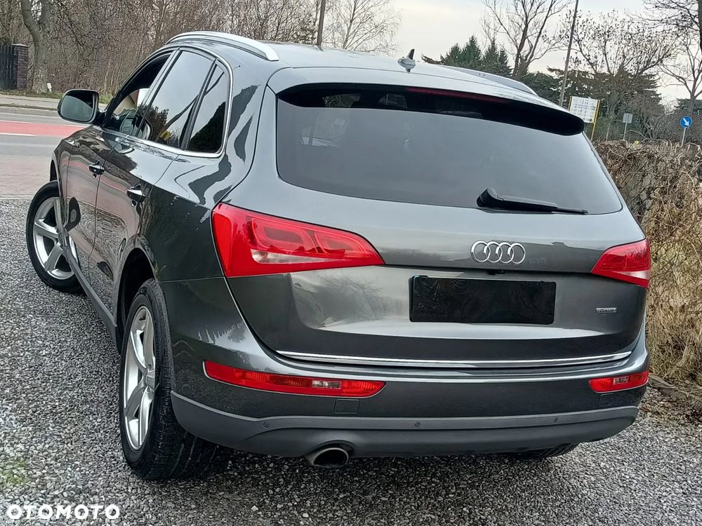 Audi Q5 2.0 TDI quattro - 11