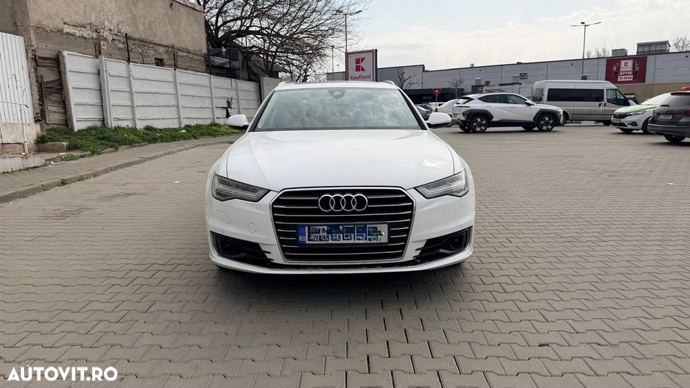 Audi A6 2.0 TDI Ultra S tronic - 3