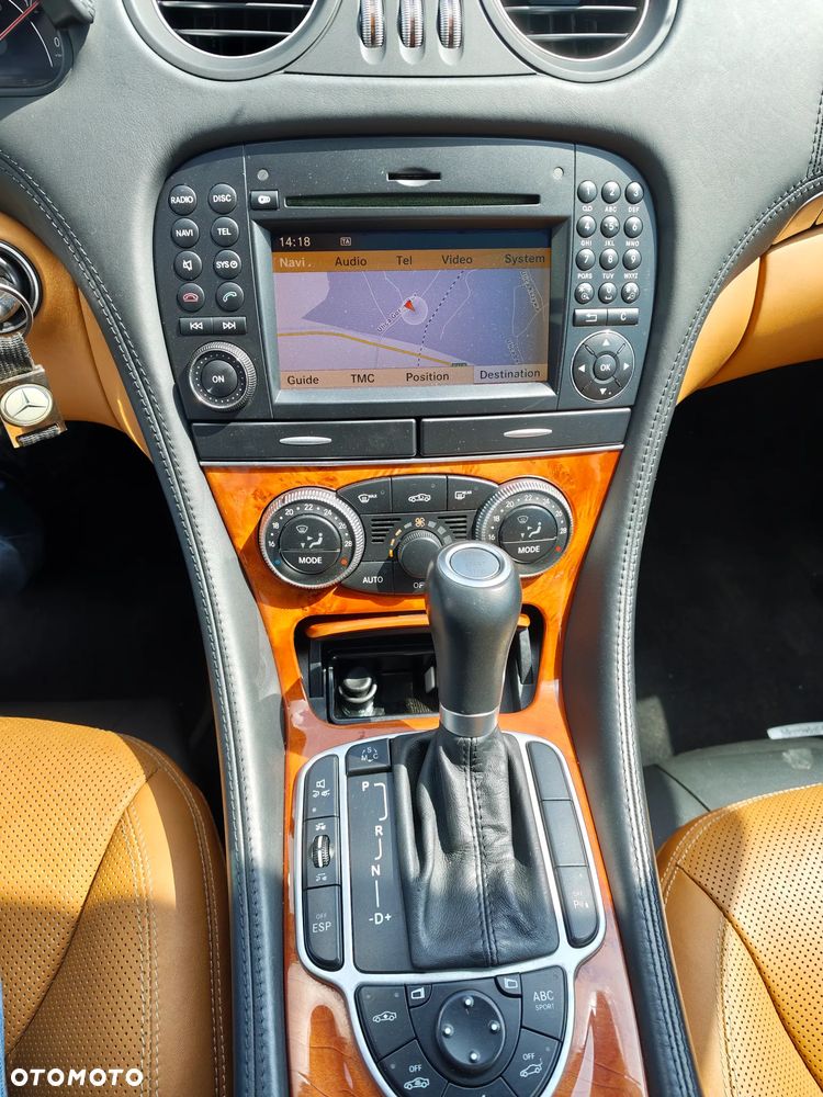 Mercedes-Benz SL 350 7G-TRONIC - 39