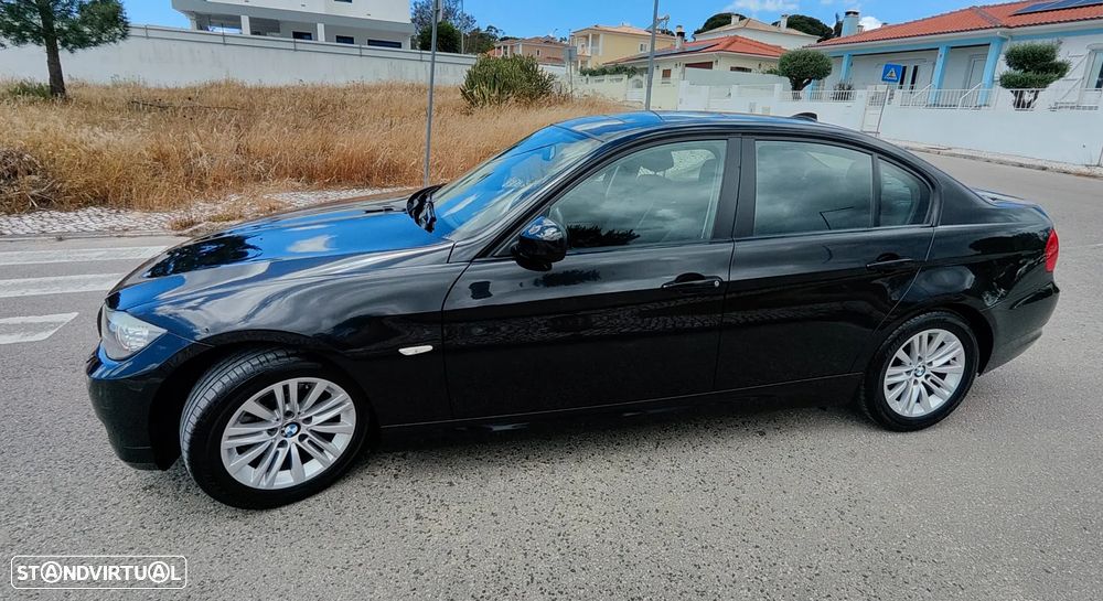 BMW 316 d Navigation - 5