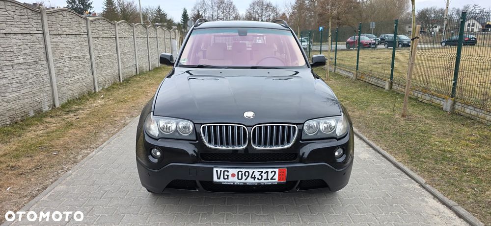 BMW X3 xDrive25i - 5