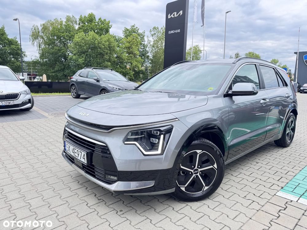 Kia Niro 1.6 GDI Hybrid L - 3
