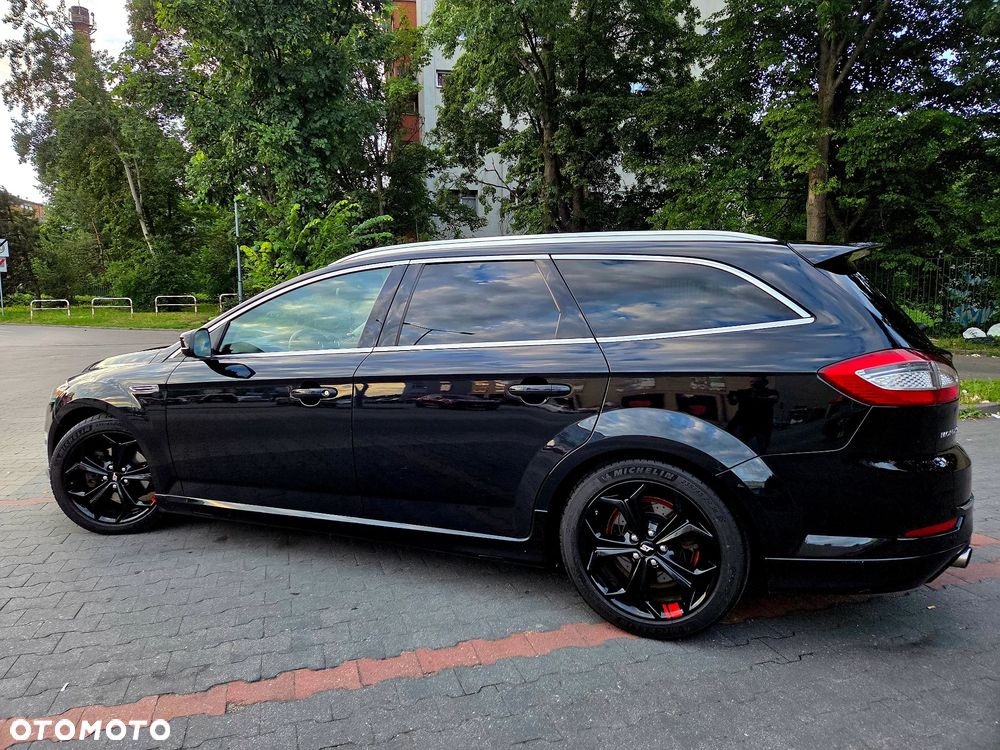Ford Mondeo 2014 photo 3