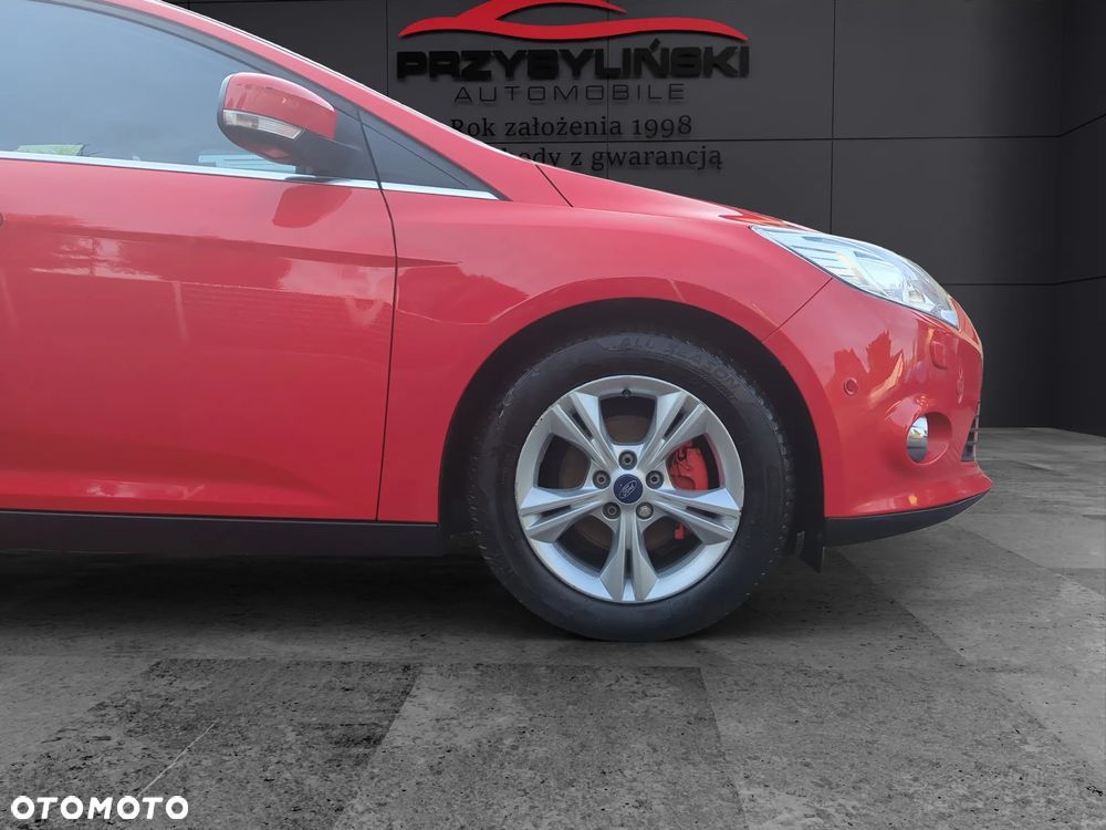 Ford Focus SW 1.0 EcoBoost Gold X (Edition) - 23