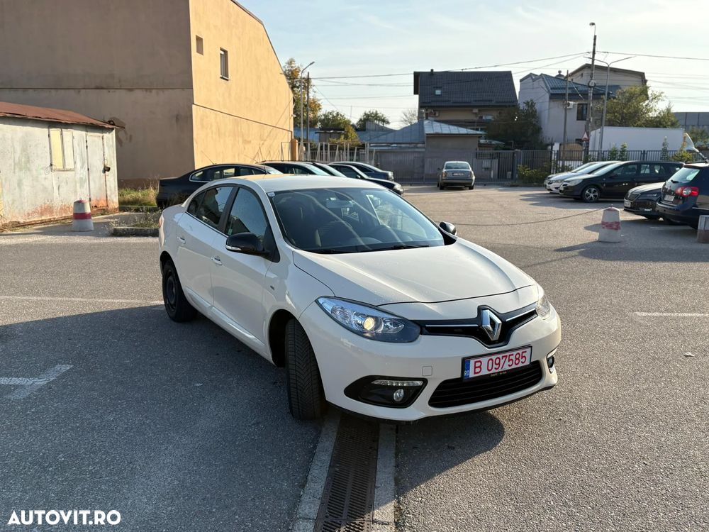 Renault Fluence - 1