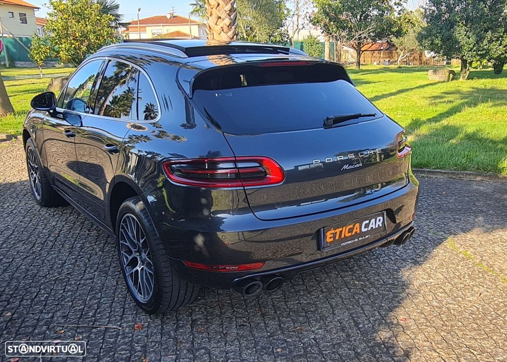 Porsche Macan - 10