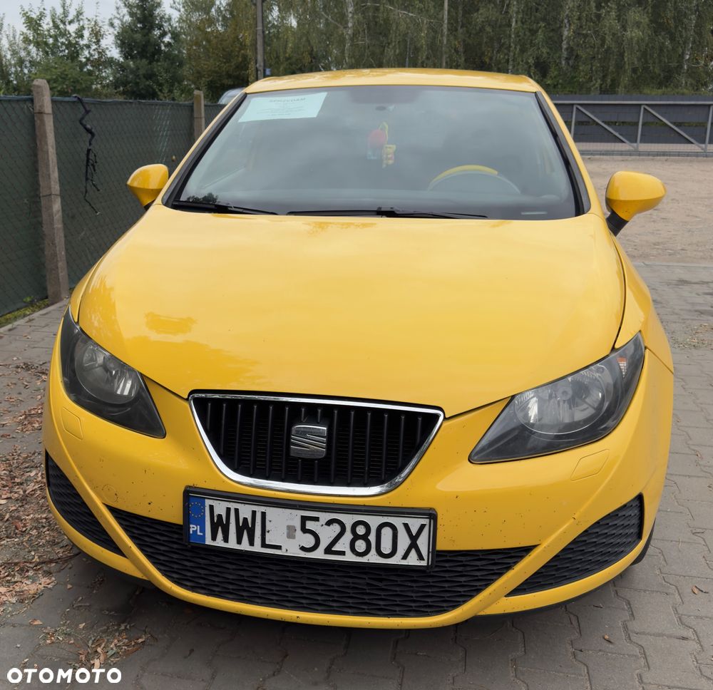 Seat Ibiza 1.2 TDI DPF Style - 2