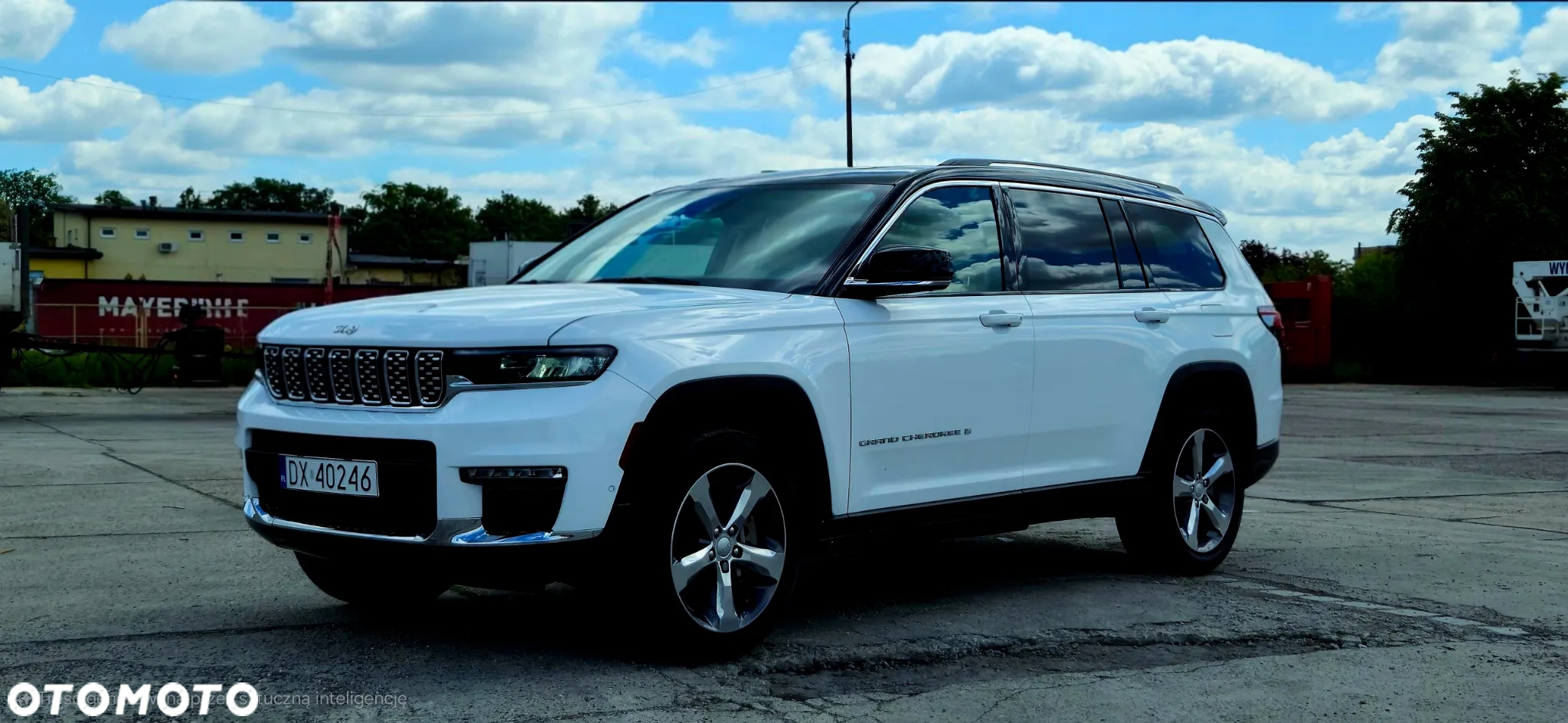 Jeep Grand Cherokee 3.6 V6 Summit - 2