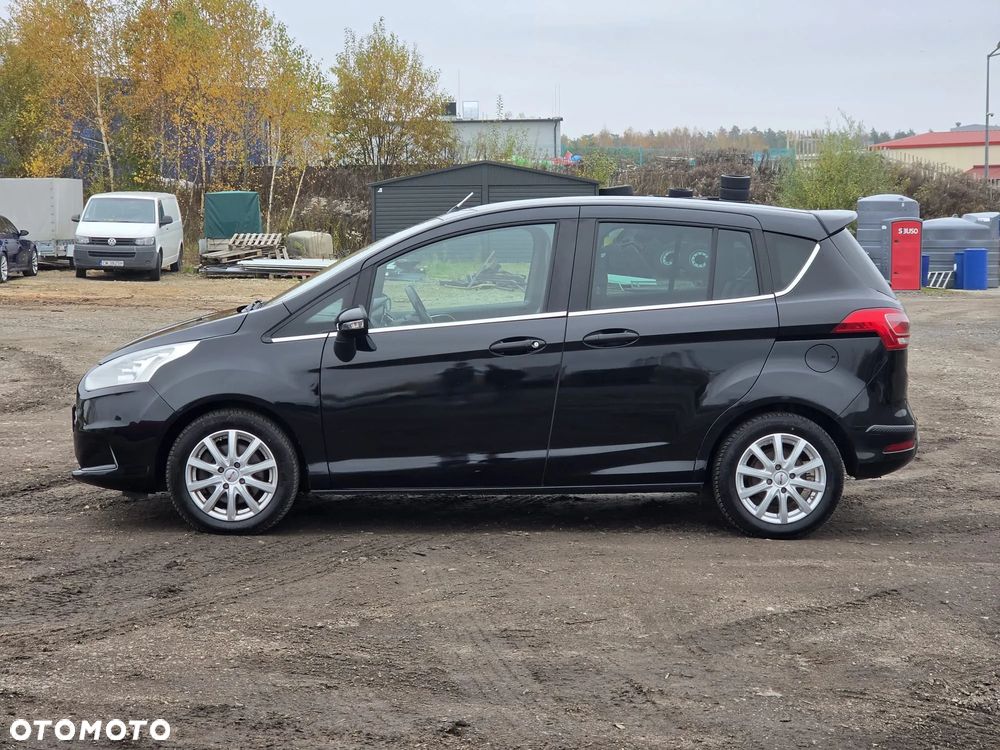 Ford B-MAX - 8