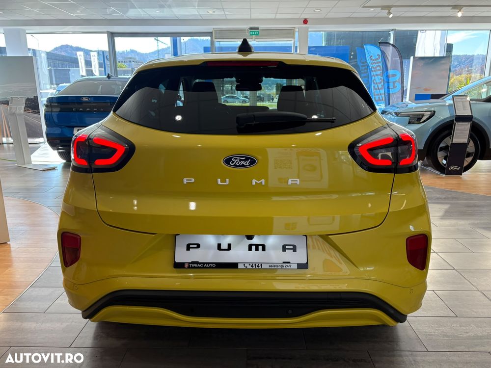Ford Puma 2026 photo 5