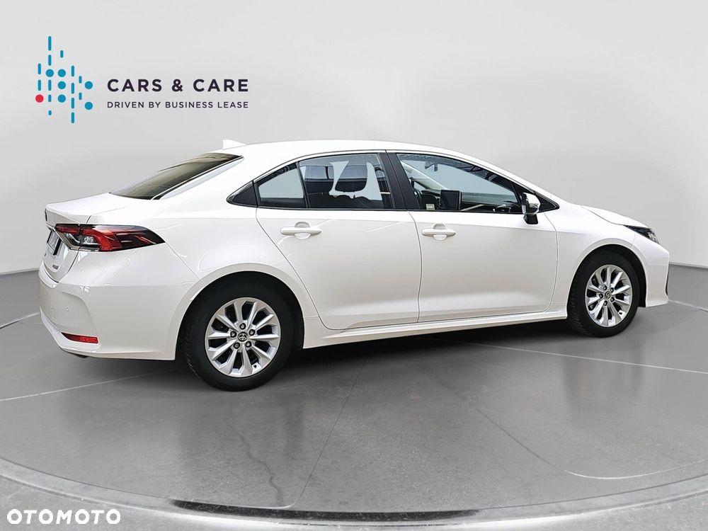 Toyota Corolla 1.8 Hybrid Comfort - 25