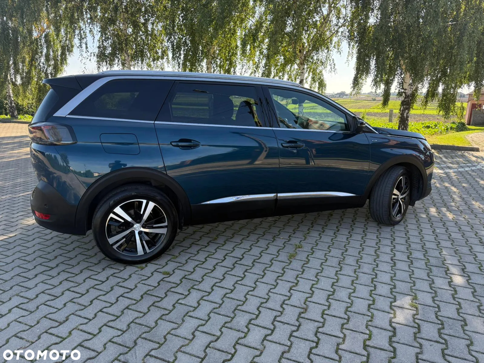Peugeot 5008 BlueHDI 130 EAT8 GT - 3