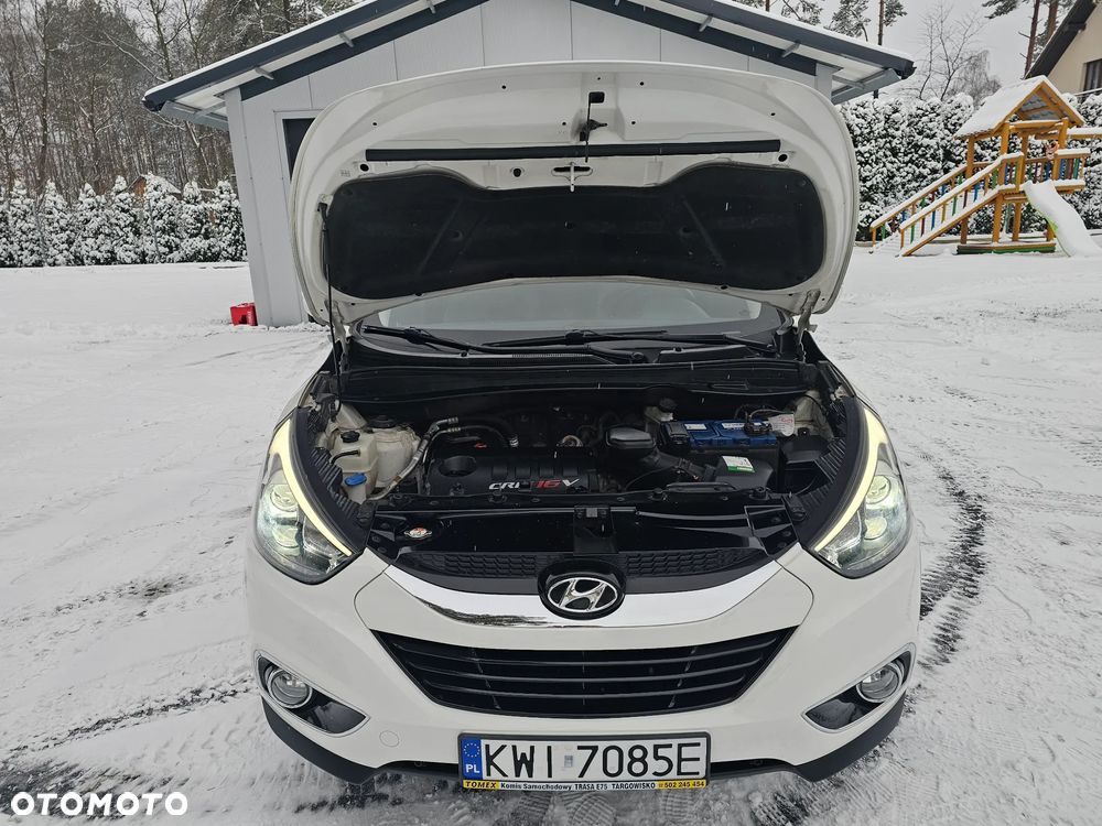 Hyundai ix35 1.7 CRDi Style 2WD - 17
