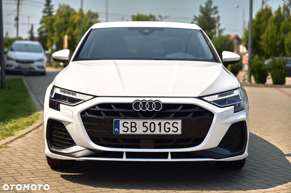 Audi A3 Limousine 35 TFSI mHEV S Line S tronic - 12
