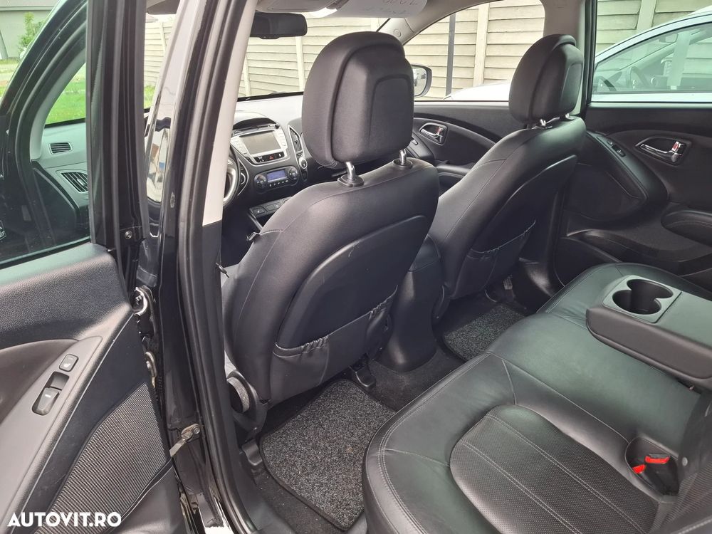 Hyundai ix35 2.0 CRDI 4WD Trend - 8