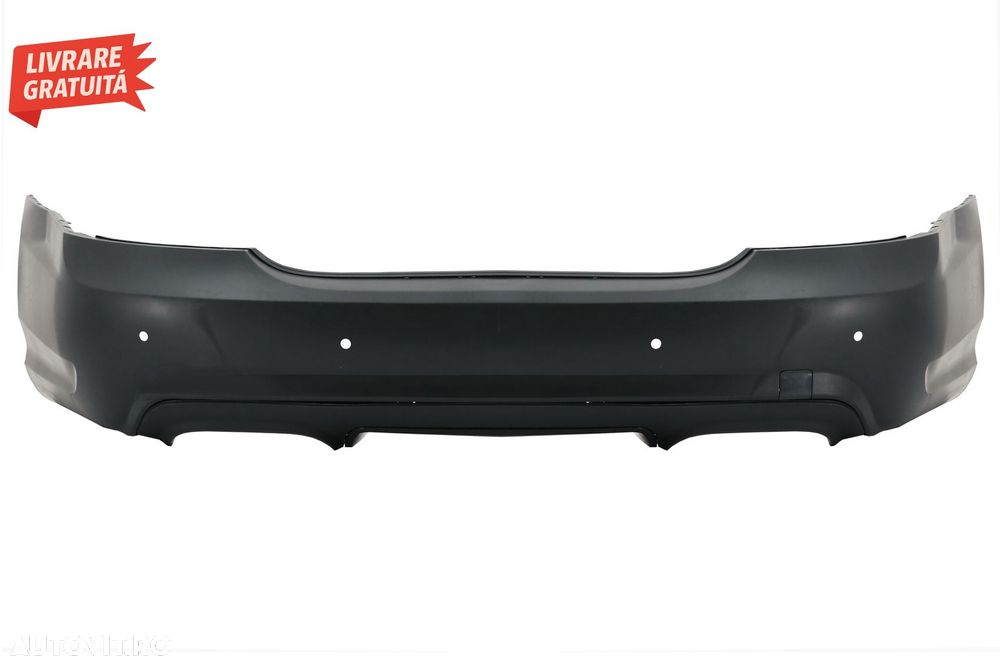 Kit Exterior Complet Mercedes S-Class W221 (2005-2011)- livrare gratuita - 7