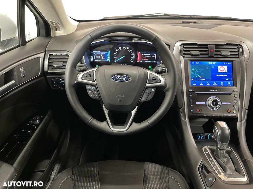 Ford Mondeo 2.0 HEV Titanium - 7
