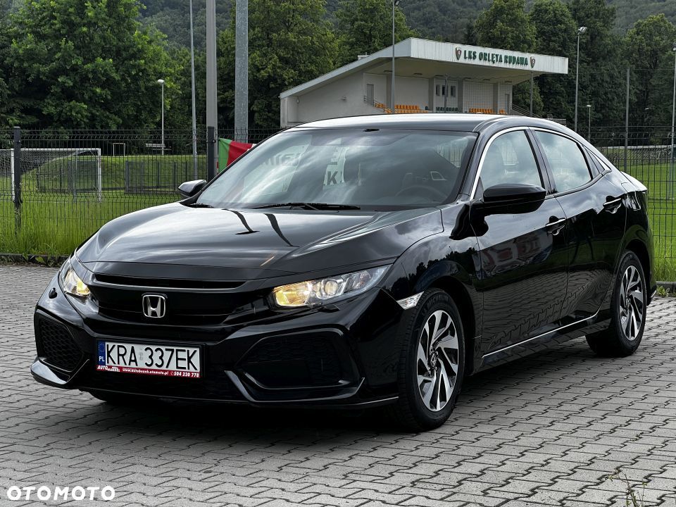 Honda Civic 1.0 i-VTEC Turbo Executive - 37