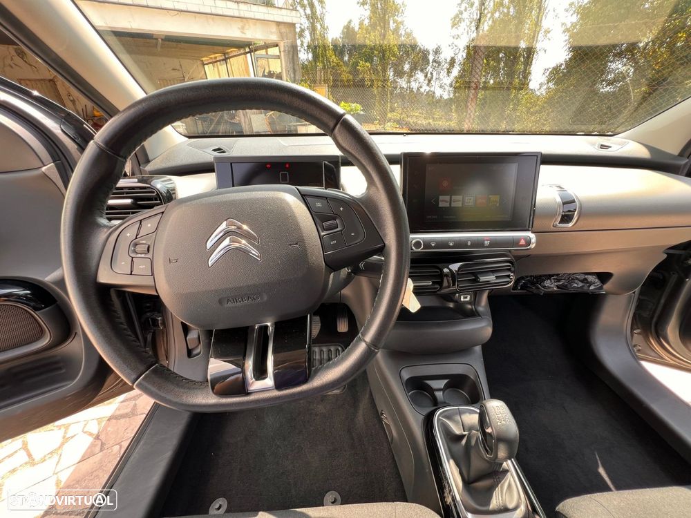 Citroën C4 Cactus 1.2 PureTech Feel - 30