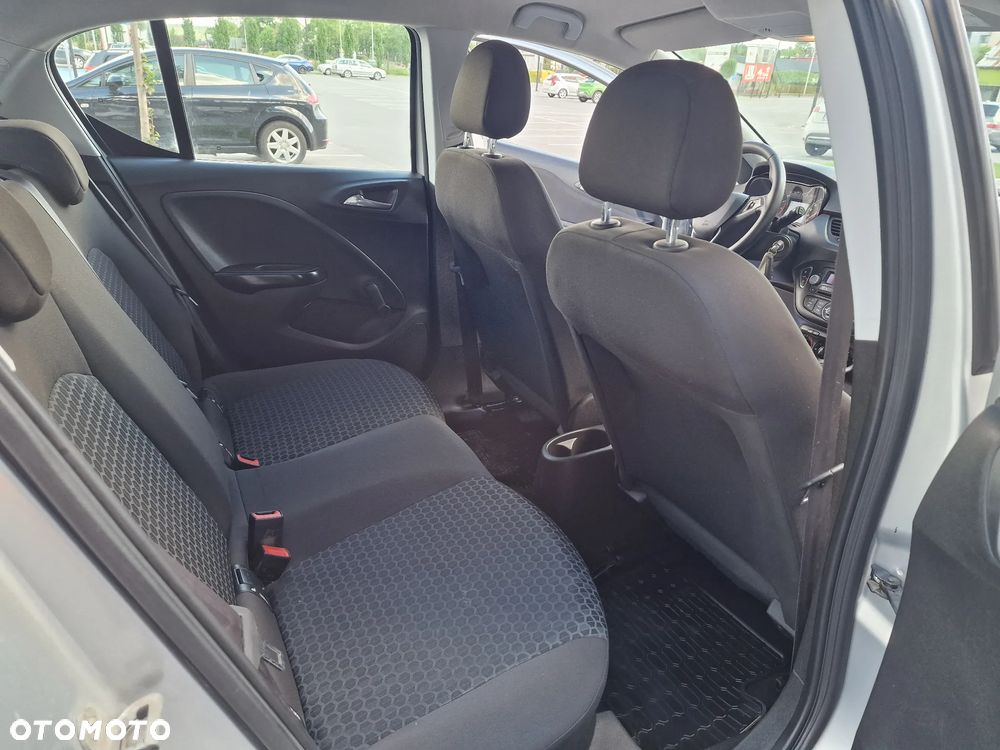 Opel Corsa 1.4 Enjoy - 21