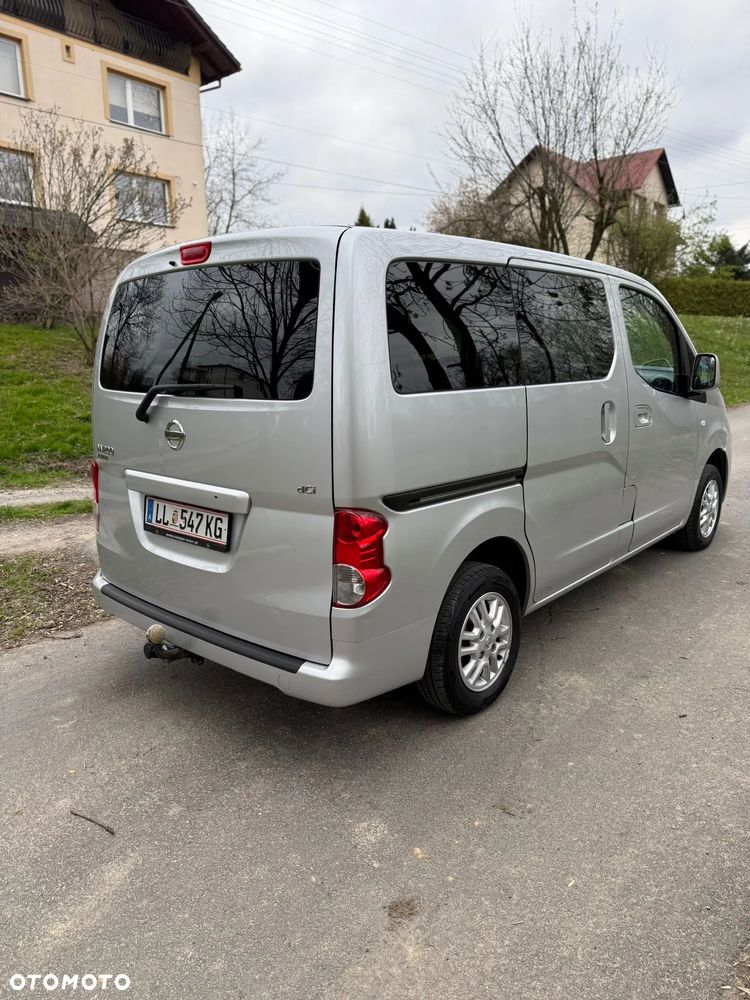 Nissan NV200 Evalia 1.5 Acenta - 2