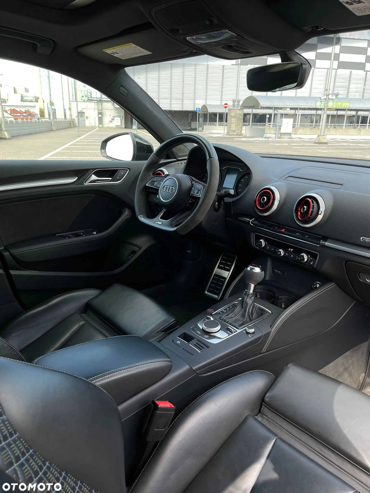 Audi RS3 Sportback 2.5 TFSI Quattro S tronic - 15