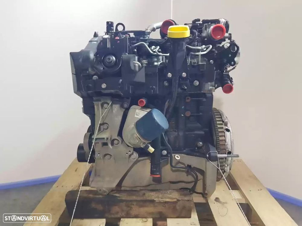 MOTOR COMPLETO DACIA DUSTER 2017 -K9KE626 - 1