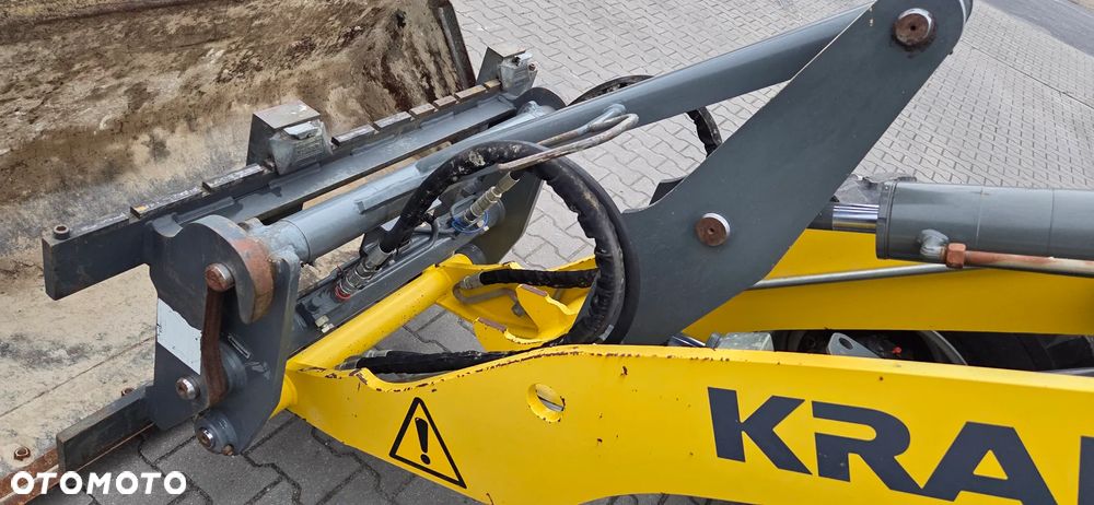 Kramer 5075, 2016 rok, tylko 1420 Mtg!!!, z Niemiec! bez DPF! - 18