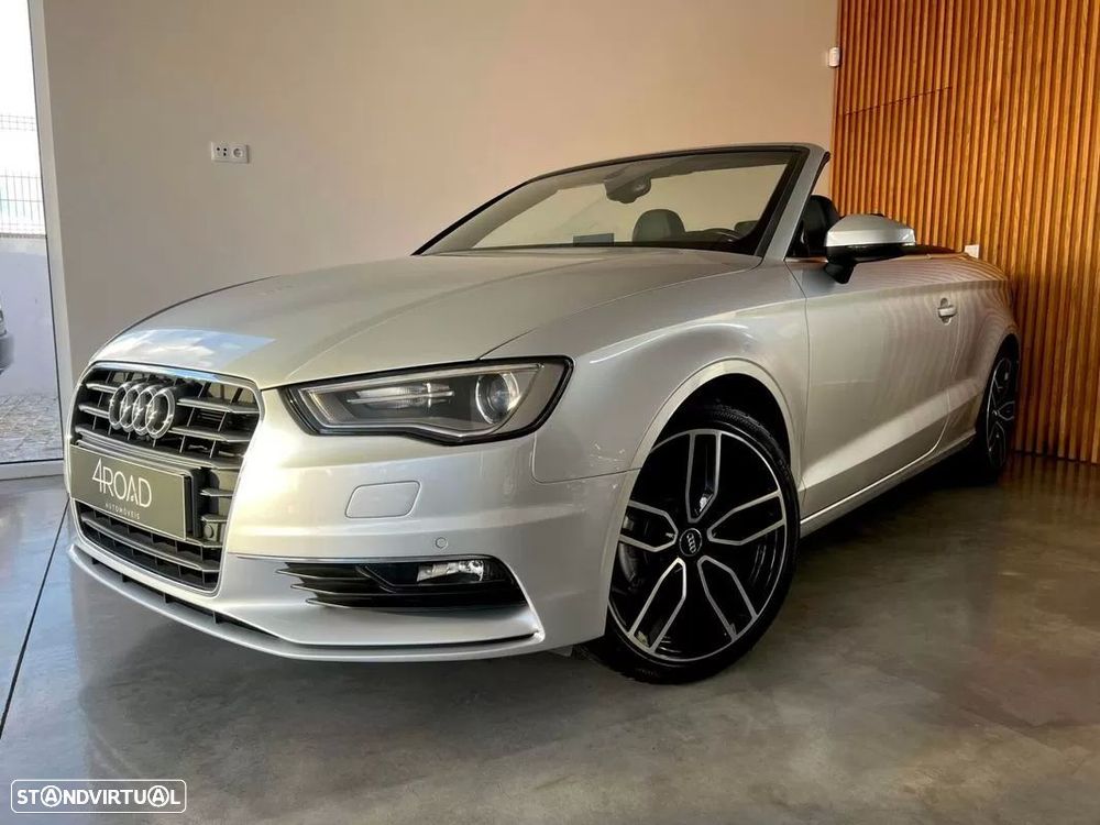Audi A3 Cabrio 1.6 TDI (clean diesel) S line Sport Pack - 4