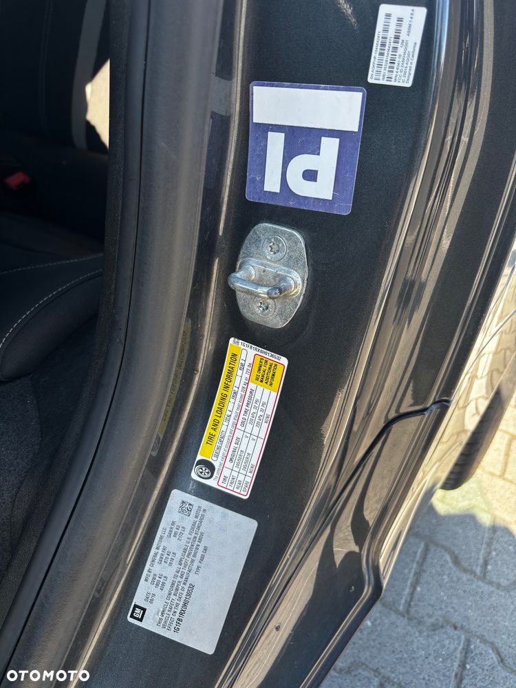 Chevrolet Camaro - 20