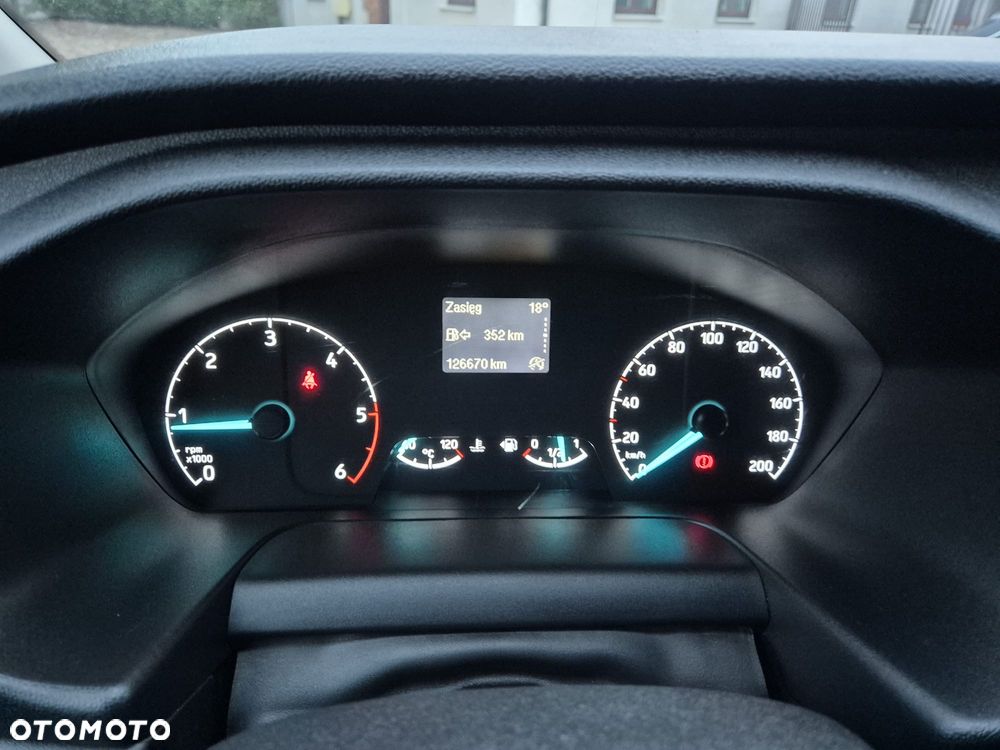Ford Transit Custom 310 L2H1 Limited - 6