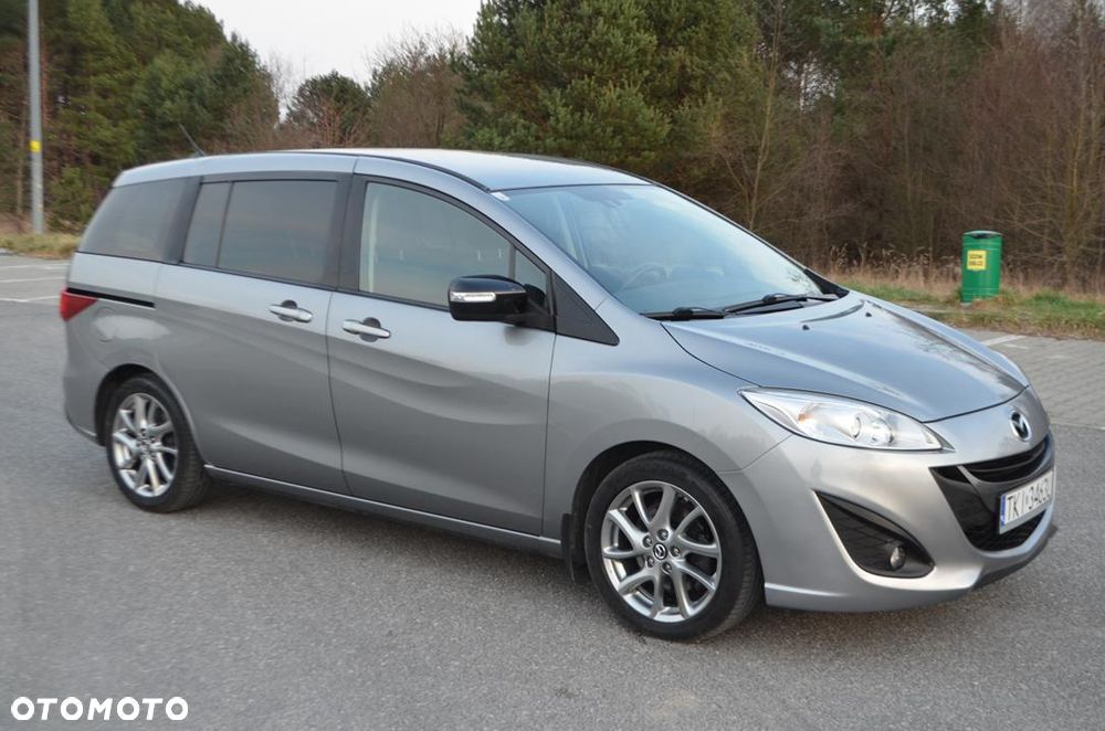 Mazda 5 1.8 Exclusive - 11