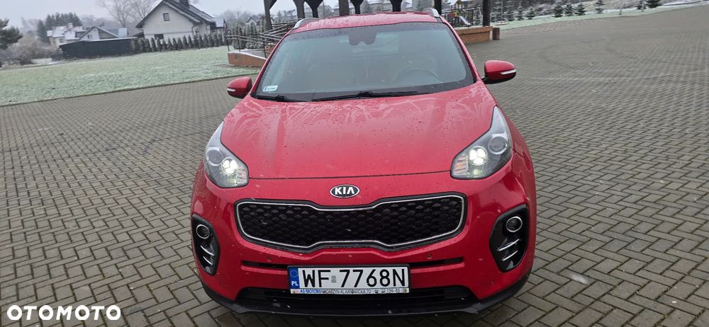 Kia Sportage 1.7 CRDI Business Line 2WD DCT - 2