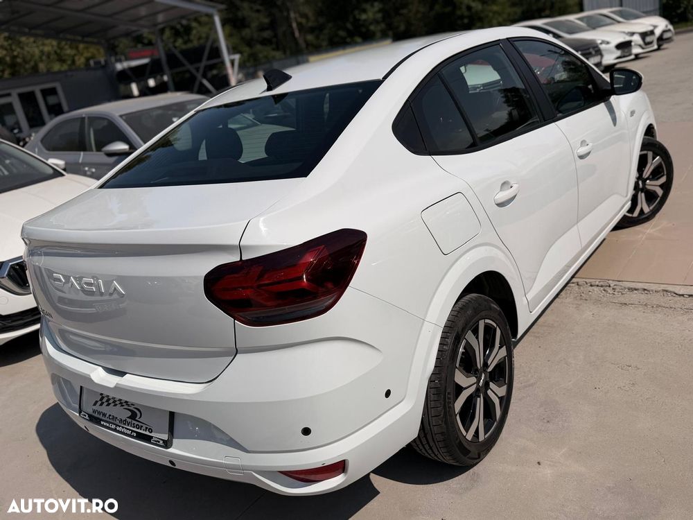 Dacia Logan TCe 90 MT6 Prestige - 16